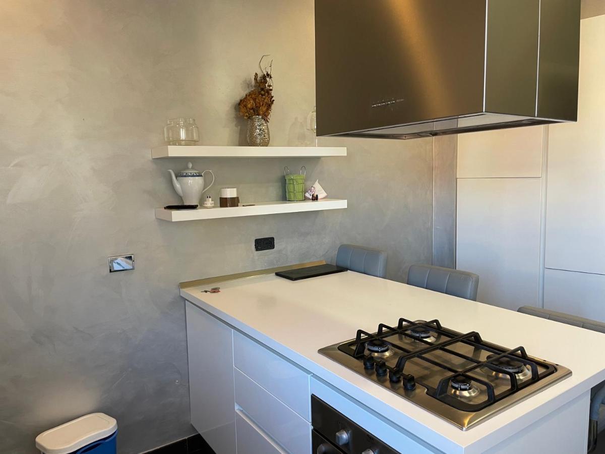 Apartamento Sea & Park Génova Exterior foto