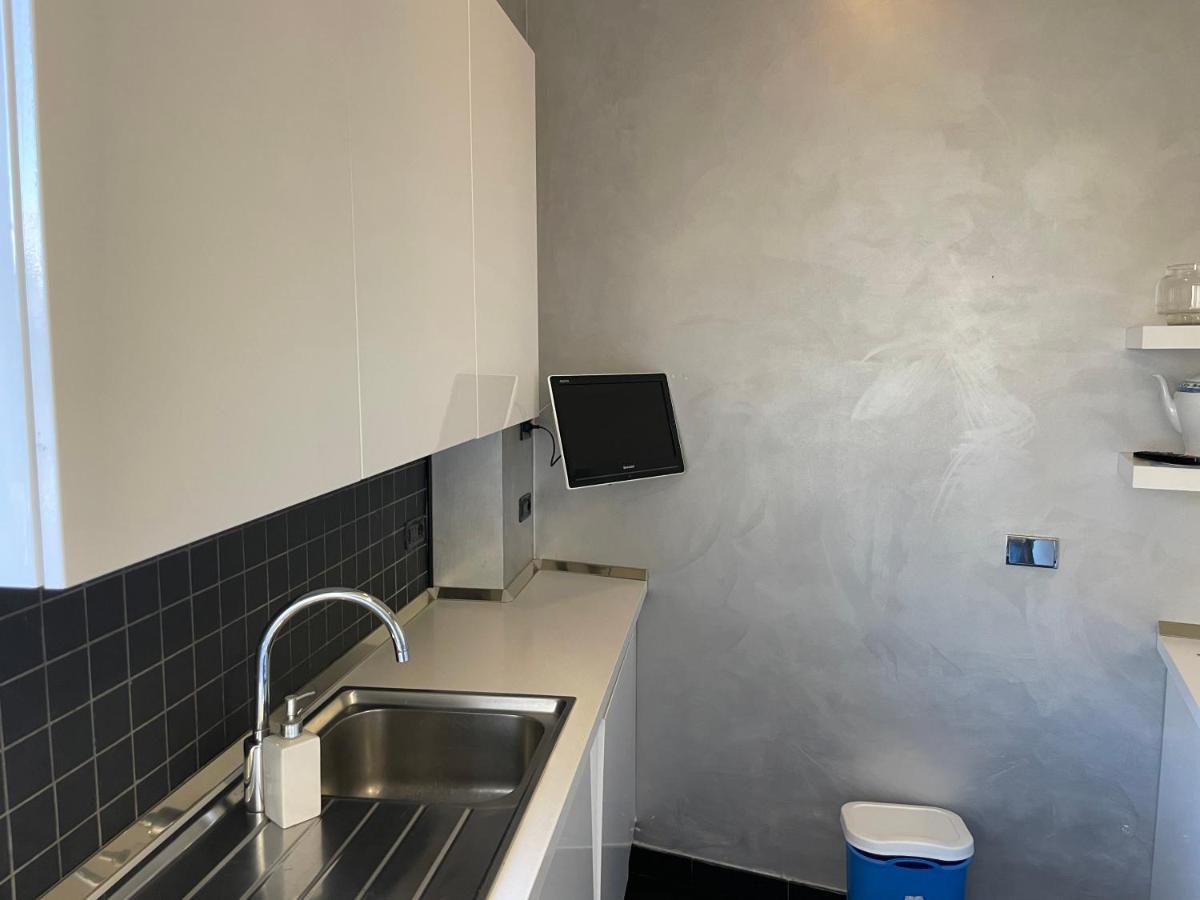 Apartamento Sea & Park Génova Exterior foto