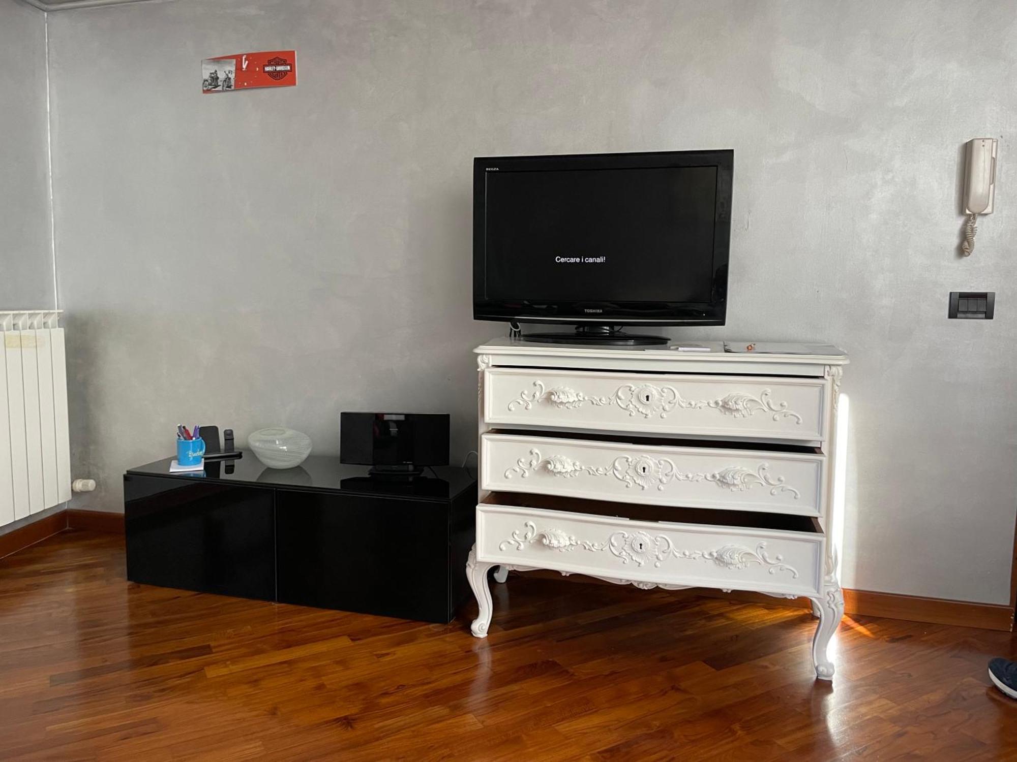 Apartamento Sea & Park Génova Exterior foto